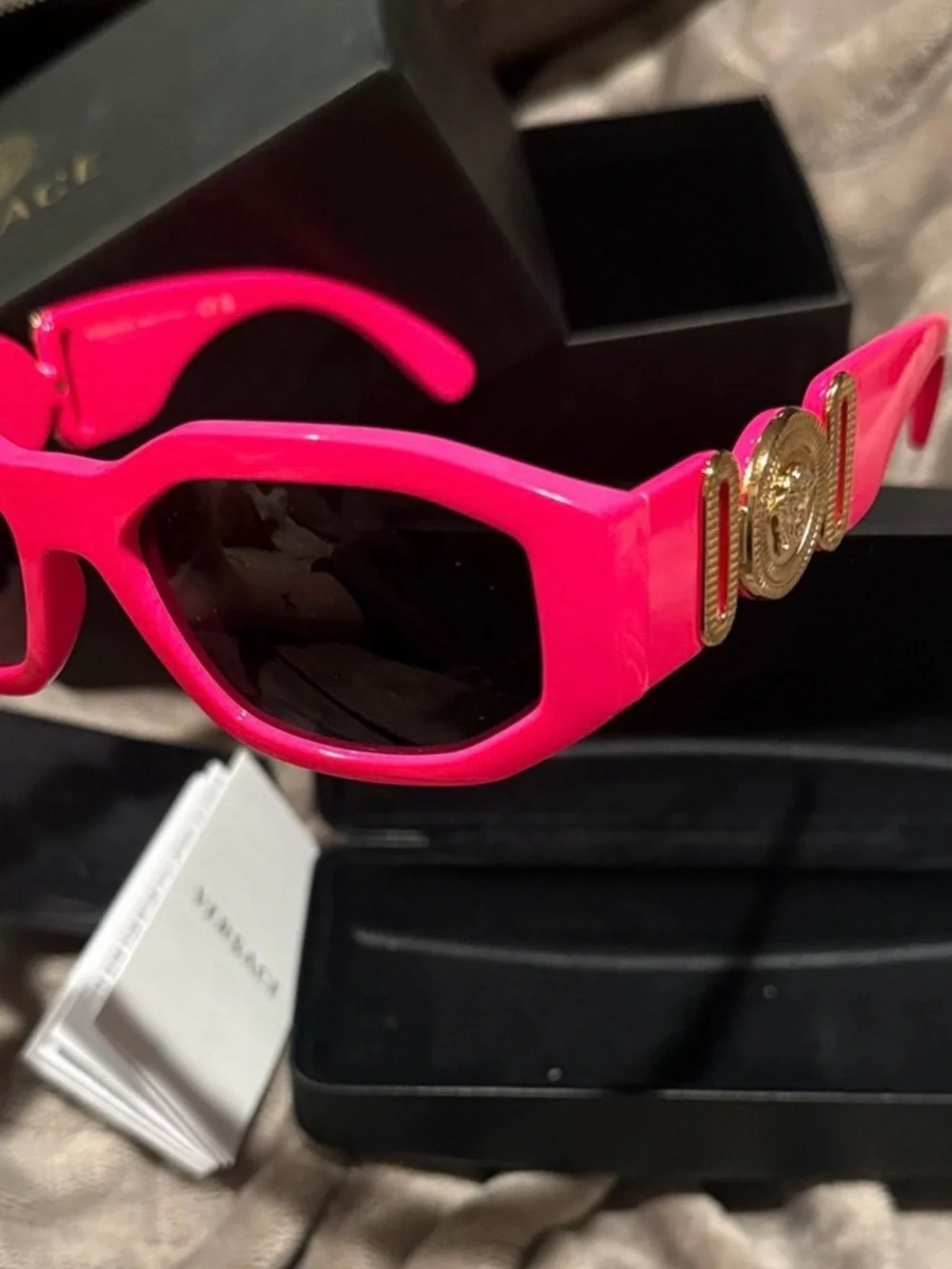 Versace elevate your